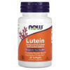 NOW Foods Lutein 10 mg 60 Softgels 5 NOW Foods Lutein 10 mg 60 viên 733739030580