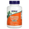 NOW Foods Magnesium & Potassium Aspartate 120 viên 733739013200