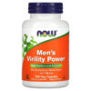 NOW Foods Men's Virility Power 120 viên 733739033291
