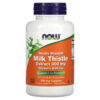 NOW Foods Milk Thistle Extract Double Strength 300 mg 100 viên 733739047397