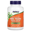NOW Foods Milk Thistle Extract Double Strength 300 mg 200 viên 733739047533