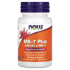 NOW Foods MK-7 Plus + K1 & MK-4 90 viên 733739009975