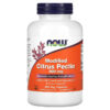 NOW Foods Modified Citrus Pectin 800 mg 180 viên 733739030757