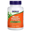 NOW Foods Mood Support + St. John's Wort 90 viên 733739033512