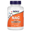 NOW Foods NAC 1.000 mg 120 viên 733739001856