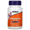 NOW Foods Nattokinase 100 mg 60 viên 733739031402