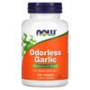 NOW Foods Odorless Garlic Concentrated Extract 250 viên 733739018083