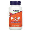 NOW Foods P-5-P 50 mg 90 viên 733739004611