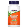 NOW Foods Passion Flower 350 mg 90 viên 733739047632