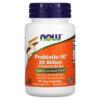 NOW Foods Probiotic-10 25 Billion 50 viên 733739029263