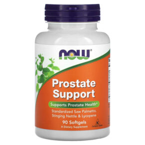 NOW Foods Prostate Support 90 viên 733739033406
