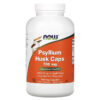 NOW Foods Psyllium Husk 700 mg 360 viên 733739059741
