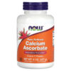 NOW Foods Pure Buffered Calcium Ascorbate Vitamin C Powder 8 oz (227 g) 4 NOW Foods Pure Buffered Calcium Ascorbate Vitamin C Powder 8 oz (227 g) 733739007520