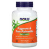 NOW Foods Pygeum & Saw Palmetto 120 viên 733739047298