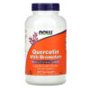NOW Foods Quercetin + Bromelain 240 viên 733739030719