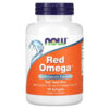 NOW Foods Red Omega 90 viên 733739016751