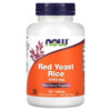 NOW Foods Red Yeast Rice 1.200 mg 120 viên 733739035035