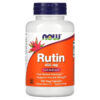 NOW Foods Rutin 450 mg 100 viên 733739007353
