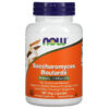 NOW Foods Saccharomyces Boulardii 5 Billion CFU 120 viên 733739029522