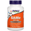 NOW Foods SAMe (Disulfate Tosylate) 200 mg 120 viên 733739001283