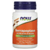 NOW Foods Serrapeptase 60 viên 733739029737