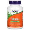 NOW Foods Sleep Botanical Sleep Blend 90 viên 733739047687