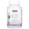 NOW Foods Solutions Clinically Advanced Hair Skin & Nails 90 viên 733739033734