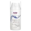NOW Foods Solutions Progesterone from Wild Yam Balancing Skin Cream Unscented 20 mg 3 oz (85 g) 733739033383