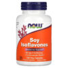 NOW Foods Soy Isoflavones 120 viên 733739032881
