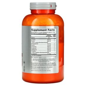 NOW Foods Sports Amino-9 Essentials Powder 11.64 oz (330 g) 733739002068