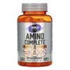 NOW Foods Sports Amino Complete Amino Acids 120 viên 733739000118