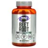 NOW Foods Sports Beet Root 550 mg 180 Veg Capsules 5 NOW Foods Sports Beet Root 550 mg 180 viên 733739050564