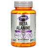 NOW Foods Sports Beta-Alanine Endurance 750 mg 120 viên 733739020086