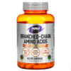 NOW Foods Sports Branched-Chain Amino Acids 120 viên 733739000538