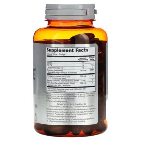 NOW Foods Sports CLA Extreme 90 Softgels 733739017314