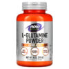 NOW Foods Sports L-Glutamine Powder 6 oz (170 g) 5 NOW Foods Sports L-Glutamine Powder 6 oz (170 g) 733739002204