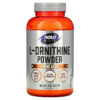 NOW Foods Sports L-Ornithine Powder 8 oz (227 g) 733739002501