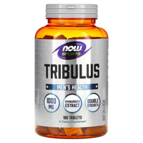 NOW Foods Sports Tribulus 1.000 mg 180 viên 733739022714