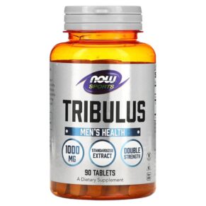 NOW Foods Sports Tribulus 1.000 mg 90 viên 733739021717