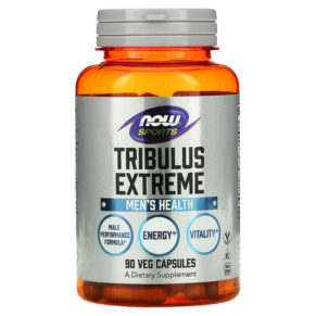 NOW Foods Sports Tribulus Extreme Men's Health 90 viên 733739022738