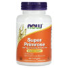 NOW Foods Super Primrose 1300 mg 60 viên 733739017550
