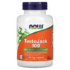 NOW Foods TestoJack 100 120 viên 733739021380