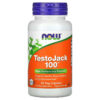 NOW Foods TestoJack 100 60 viên 733739021687