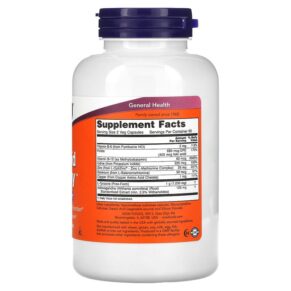 NOW Foods Thyroid Energy 180 Veg Capsules 3 NOW Foods Thyroid Energy 180 Veg Capsules 733739033697