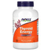 NOW Foods Thyroid Energy 180 viên 733739033697
