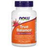 NOW Foods True Balance Multi Vitamin & Mineral 120 viên 733739033802