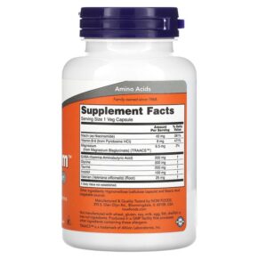 NOW Foods True Calm 90 Veg Capsules 733739001559