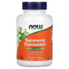 NOW Foods Turmeric Curcumin 120 viên 733739046390