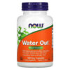 NOW Foods Water Out Fluid Balance 100 viên 733739019080