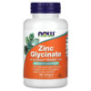 NOW Foods Zinc Glycinate 120 viên 733739015549
